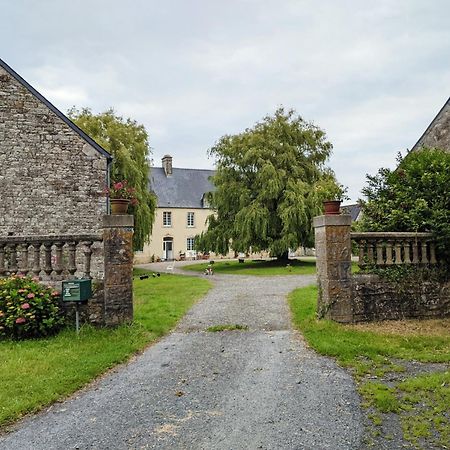 Ferme De Franqueville Sainte-Marie-du-Mont Kültér fotó